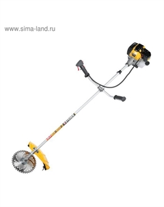 Триммер STEHER BT-2500, 2Т, 2500 Вт, 3.3 л.с., 52 см3, 9000 об/мин, скос 47 см, леска/диск Steher