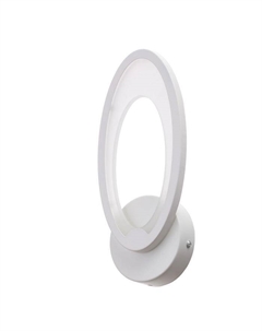 Бра «Сияние» LEDx42 11.5×5×26.5 см Bayerlux