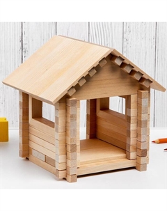 Конструктор «Архитектор 1», 132 элементов Pelsi