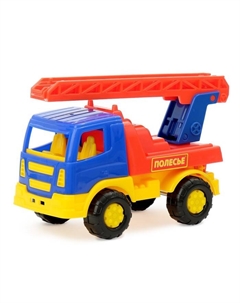 Машинка пожарная «Тёма», цвет МИКС Полесье