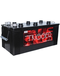 Автомобильный аккумулятор Trigger 190 Ач 6СТ-190.4 L (конус), прямая полярность