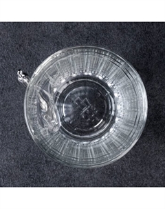 Стакан гранёный непробиваемый «Лопата», 250 мл Сима-ленд