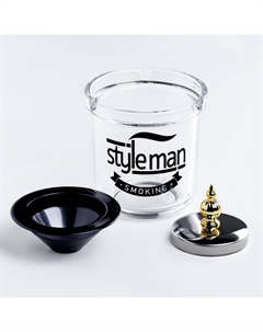 Пепельница для дома бездымная Styleman Сима-ленд