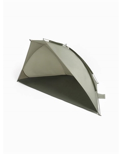 Палатка пляжная, 240×120×120 см, трекинговая, однослойная, зелёная Maclay