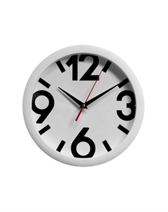 Часы настенные, d=28 см, интерьерные, Классика, бесшумные Соломон