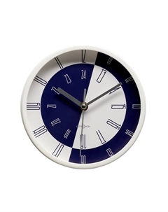 Часы настенные, d-20 см, интерьерные, бесшумные Соломон