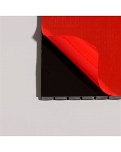 Панель ПВХ самоклеящаяся «Мозаика клетка», 300×300 мм, цвет золотистый Take it easy