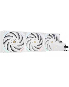 Система жидкостного охлаждения для процессора Core Matrix 360 (белый) Thermalright