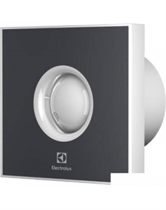 Осевой вентилятор Rainbow EAFR-100 (темно-серый) Electrolux