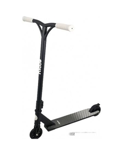 Трюковый самокат Hurricane ST10A (серый) Ricos