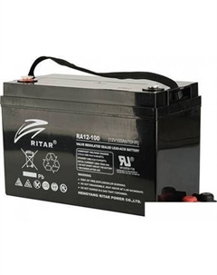 Аккумулятор для ИБП RA12-100 Ritar