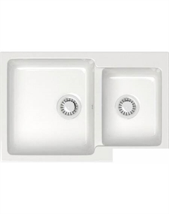 Кухонная мойка Карельский камень модель 191/G31 (белый) Marrbaxx