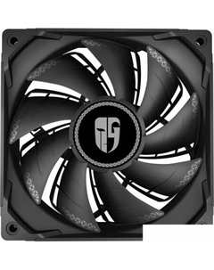 Вентилятор для корпуса GamerStorm TF120 S DP-GS-H12FDB-TF120S-BK Deepcool