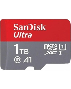 Карта памяти Ultra SDSQUAC-1T00-GN6MN microSDXC 1TB Sandisk