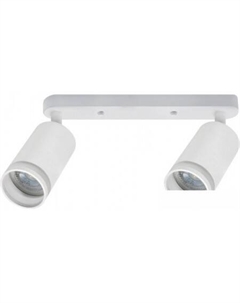 НПБ СПОТ-2xGU10-AR-WH 4690612045603 In home