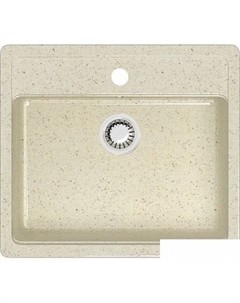 Кухонная мойка Карельский камень модель 9/Q2 (бежевый) Marrbaxx