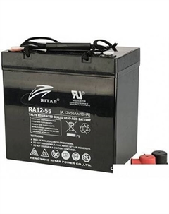 Аккумулятор для ИБП RA12-55A Ritar