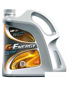Моторное масло Far East 5W-30 5л G-energy