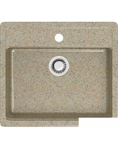 Кухонная мойка Карельский камень модель 9/Q5 (песочный) Marrbaxx