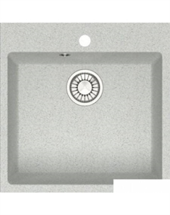 Кухонная мойка Карельский камень модель 42/Q10 (светло-серый) Marrbaxx