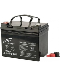 Аккумулятор для ИБП RA12-35 Ritar