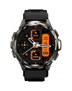 Умные часы Tank T3 Ultra (черный) Kospet