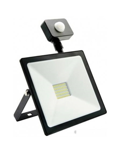 Уличный прожектор SBL-FLSen-30-65K Smartbuy