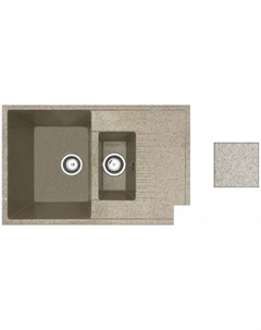 Кухонная мойка Forma L (темно-бежевый, без сифона) Белэворс