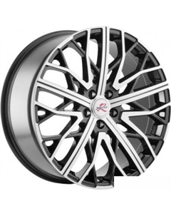 R002 20x8.5" 5x120мм DIA 66.1мм ET 30мм BK/FP X'trike