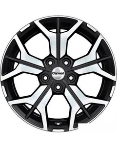 Бусани 1715 17x7" 5x114.3мм DIA 60.1мм ET 45мм ABT Carwel