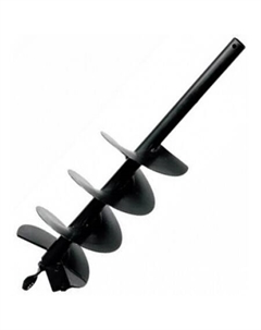 Шнек к мотобуру 10х100 см для TR 1551 Efco