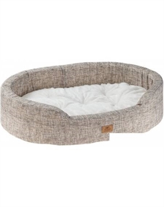 Лежак Dandy F 45 82941098 (меланж серый) Ferplast