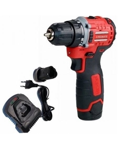 Дрель-шуруповерт ДА-12В 191.5.2.10 (с 2-мя АКБ, кейс) Felisatti