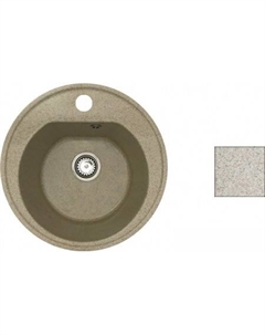 Кухонная мойка Traffic (темно-бежевый, без сифона) Белэворс