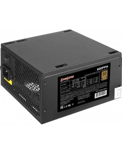 Блок питания 700PPH 80 Plus Bronze EX282154RUS Exegate