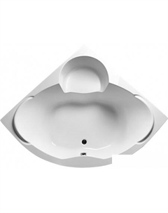 Ванна Trapani 140x140 (с каркасом) 1марка