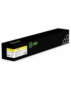 Картридж CS-TK8375Y (аналог Kyocera TK8375Y) Cactus