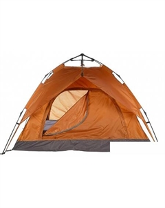 Треккинговая палатка Keeper (оранжевый) Ecos