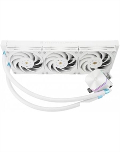 Жидкостное охлаждение для процессора Frozen Edge 360 (белый) Thermalright