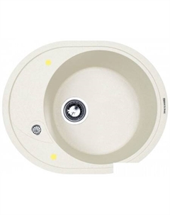 Кухонная мойка Kreis OV 575 (индийская ваниль) Zigmund & shtain