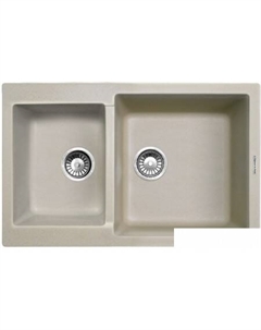 Кухонная мойка Rechteck 400.275 (речной песок) Zigmund & shtain