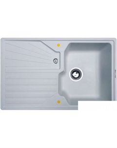 Кухонная мойка Kaskade 800 (млечный путь) Zigmund & shtain