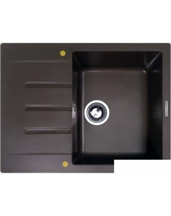 Кухонная мойка Rechteck 645 (швейцарский шоколад) Zigmund & shtain