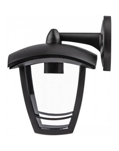 Уличный настенный светильник НБУ 07-40-002 Эра