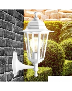 Уличный настенный светильник НБУ 06-60-001 Б0048116 Эра