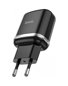 Сетевое зарядное N3 (черный) Hoco
