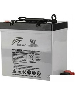 Аккумулятор для ИБП HR12-200W Ritar