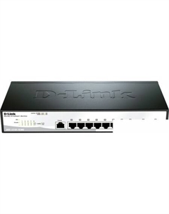 Управляемый коммутатор 2-го уровня DGS-1210-10/ME/A1A D-link