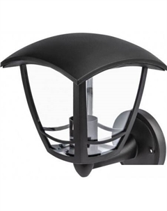 Уличный настенный светильник Б0051185 Эра