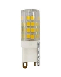 Светодиодная лампочка LED JCD G9 5 Вт Б0027863 Эра